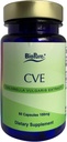 BioPure CVE Clorella Vulgaris ekstrakt - Nutrient-Dense, Nutriceutical Superfood pakket med proteiner, vitaminer, mineraler og aminosyrer som støtter metabolisme, Detox og immunitet – 60 kapsler
