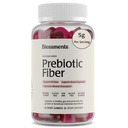 Prebiotiske Fiber Gummier for voksne og barn uten tilsatt sukker- 5g (60 greve) høy Fiber Supplement Gummier - Vegansk - ketovennlig - Digestive helsetilskudd