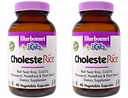 Blåbonnet Ernæring, Cholesterice, 90 Veggie Caps - 2pc