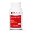 PROTOCOL FOR LIFE BALANCE Cogumin SLCP 400mg Curcumin - Neurologisk støtte - med Curcuma Longa Extract - Kognitiv støtte Supplement - Vegansk-vennlig og ikke-GMO - 50 Veg Kapsler