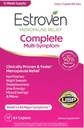 Verdipakke - Komplett multi-Symptom Menopause Supplement for kvinner, 84 Ct.