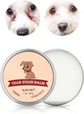 Tear Stain Remover for hunder 1oz - Hunde Tear Stain Remover for hvite hunder, Pet Eye Cleaner, Hunde Eye Care for Tear Stains, Hunde Eye Booger Remover, Cat Tear Stain Remover, Eye Stain Remover for hvit Fur