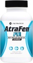 Atrafen PM - Nighttime Diet Pill, Appetitt Suppressant og søvnhjelp. Øk metabolisme, brenn fett og curb sent natt cravings.