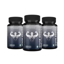 AADAR Power Build ® Ayurvedic Real Muscle Mass Gainer ® Forbedrer ytelse og forbedrer metabolisme ® (Safed Musli, Gokhru, Shatavari) 30 kapsler (Pack 3)