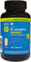 Ayestar Member's Mark Super B-kompleks kosttilskudd (300 greve)