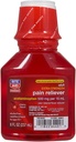 Rite Aid Adult Extra Styrke smerte Reliever, Cherry, 500mg - 8 fl oz