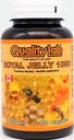 Royal Jelly 1000 mg 100 mykgel kapsler (Made i Canada)