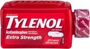 TYLENOL Extra styrke 500mg - 325 kapler