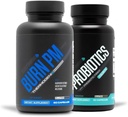 Sculpt Nation av V Shred Burn PM og Premium Probiotika Bundle