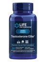 Livsforlengelse Testosteron Elite – Testosteron produksjonsstøtte til menn - med Luteolin, Pomegranat og Cacao frøekstrakt – Glutenfri, ikke-GMO, vegetarisk – 30 kapsler