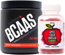Skulpt Nation av V Shred BCAA pulver og Apple Cider Vinegar Bundle