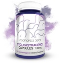 Nootropics Depot Cycloastragenol 10% Kapsler | 100 mg | 30 greve | Astragalus membranaceus | Cellular Health, Immunsupport, Lengden Telomere