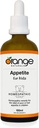 Orange Naturals Homeopatisk Appetitt for barn, 3.38 Fluid Ounce