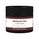 Detroit Grooming Co. Beard Smør for menn | Softens, Thickens & Hydrates med Safflower Oil & Shea Butter | Corktown Scent, 4oz