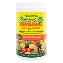 NaturesPlus Kilde til livsenergi Shake - 2,2 lbs Multivitamin, Mineral & Protein pulver - Granola Flavor - Hele matmåltid utskifting - Ikke-GMO, Vegetarisk, Glutenfri - 26 Serveringer