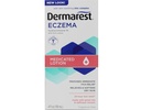 Dermarest Eczema Medisinert Lotion | Dermatolog Testet | 4 FL OZ (6 Pack)