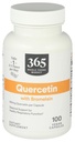 Alle matvarer marked, Quercetin med Bromelain, 100 greve