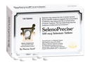 Pharma Nord Selenium 100 mcg SelenoPrecise | Thyroid støtte, immunsystem, antioksidant beskyttelse og hjertehelse | Garantert 88,7% Absorpsjon ® 150 tabletter