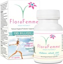 pH Vaginal Probiotika Suppository - støtter pH-balanse av Yeast & Bakterier for feminin friskhet. Støtter restaurering av sunne Vaginal Flora & Eliminerer Vaginal Odor