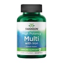 Swanson Multi høy styrke 120 Sgels