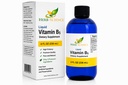Flytende vitamin B5 – 192 serveringer – høy absorpsjon pantotensyre for energi, Mood & Nerve støtte – vegansk ikke-GMO alkoholfri – bedre enn kapsler eller piller – 8 Fl Oz