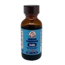 Dr. Sana Iodine Tinktur. Førstehjelp Antiseptisk. Forhindrer infeksjon i mindre Scrapes, Cuts, Bruises og Burns. 1 floz.