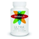 MetaboLife Ultra - Kosttilskudd - Sult Supplement for kvinner og menn - 800 mg, 45 kapler