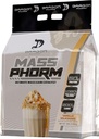 DRAGON PHARMA Mass Phorm, Ultimate Mass Gain Catalyst, 50g Protein Matrix, 200g komplekse karbohydrater, over 1000 kalorier Per servering (20 serveringer, Vanilla Milkshake)