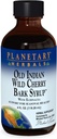 Planetary Herbals Gamle Indiske Wild Cherry Bark Syrup med Echinacea - Naturlig - 4 oz