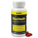 Macuhealth Triple Carotenoid Formula - Øyevitaminer for voksne - 90 Softgels, 3 måneders forsyning