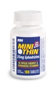 Mini Thin - Two-Way - Energikapsler formet med koffein og efedrizin - 100 kapsler