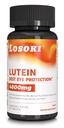 Losoki Lutein Eye Protection - 60 tabletter