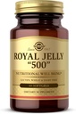 Solgar Royal Jelly "500" - 60 Softgels - Glutenfri, Dairy Free - 60 Serveringer