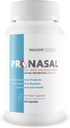 Pro Nasal - Vårt beste Sinus Support Supplement - Ear Nese Throat Probiotika - Sinus Probiotic for Natural Sinus Support - Orale probiotika for munn dårlig ånde - Tørr munn probiotika - Probiotika Sinus