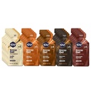 GU Energi Original Sport Ernæring Energi Gel, Vegan, Glutenfri, Kosher og Dairy-Free On-the-Go Energi for enhver trening, 24-talls, Assortert Indulgent Flavors