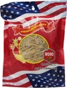 Woho #120.8 Amerikansk Ginseng Large Prong Fiber 8oz. Veske
