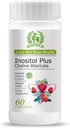 PCW Inositol Plus Choline Bitartrat Capsule, 60 greve