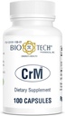 BioTech Pharmacal - CrM- 100 greve