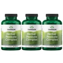 Swanson Herbal Prostate Complex - Menns kosttilskudd - Funksjoner Pygeum, Sag Palmetto & Stinging Nettle - (200 Kapsler) (3 Pakke)