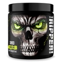 JNX SPORTS The Ripper! Fettforbrenner Pre trening for menn og kvinner – termogen fettforbrenning pulver & aptit Suppliant, øke energi og utholdenhet – Razor Lime, 30 serveringer