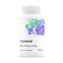 THORNE - Grunnleggende næringsstoffer 2/dag - omfattende daglig multivitamin med optimal biotilgjengelighet - vitamin & mineral formel - Gluten, møre og soya-fri - 60 kapsler - 30 serveringer