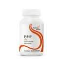 Søker helse P-5-P (Pyridoxal 5-fosfat) - Immunhelse & Homocysteinmetabolisme Støtte - Støtte Energiproduksjon med Biotilgjengelig vitamin B6-25, 100 kapsler