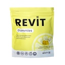 REVIT - Pris Vinnende Post-Drinking Recovery Gummy | Liver Support & Recovery | DHM + Curcumin + Ginger + Vitaminer + Anti-oksidanter | All-Naturlig | Vegetarisk | Ikke GMO