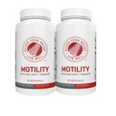 Sølv Fern Brand Motilitet- Ikke-Laxativ hyppighet og langsom Motilitet Boost - 120 kapsler, 60 dagers forsyning - Inneholder Artichoke Leaf, Tender Okra Pods, & vinter Cherry