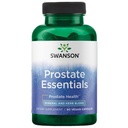 Swanson Prostate Essentials - Mineral and Herbal Supplement som fremmer prostate helsestøtte - Sink andSaw Palmetto Formula Aiding Urine Tract Flow and Blader Control -(90 Veggie Capsules) 1 Pack