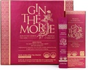 [Gin The More] Korean Red Ginseng – 30 Sachets Korean Ginseng Extract – Premium Ginseng Extract 6 år uten preservativer, Fillers – Pleasant smak – Nutrient pakket immunitet Shot