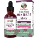 MaryRuth Organics Melk Thistle frø flytende ekstrakt, 1 FZ