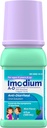 Imodium A-D Barnas flytende anti-diarreal medisin med Loperamid HCl, oral løsning for diarrea Symptom behandling og kontroll for barn alder 6+, Mint Flavor, 4 fl. oz