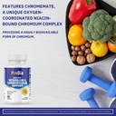 PreDia - sunn metabolisme og kardiovaskulær støtte helse - (Chromium 200mcg)