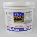 SU-PER B-Plex Powder Equine vitaminer - komplette B-Complex Horse Vitaminer og Mineraler Supplement - Sunn Hoves, røde blodceller, hest beroligende pulver - 12,5 pund, 6 måneders forsyning (180 dager)
